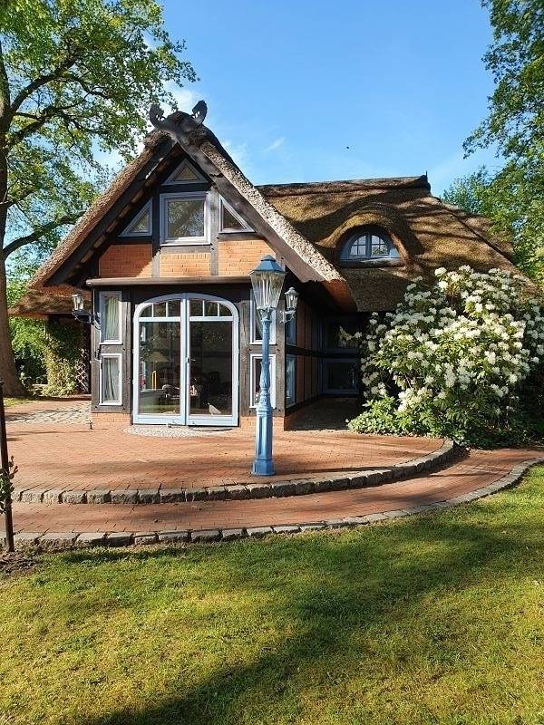 Ferienhaus für 6 Personen, mit Garten, mit Haustier in der Lüneburger Heide - 3