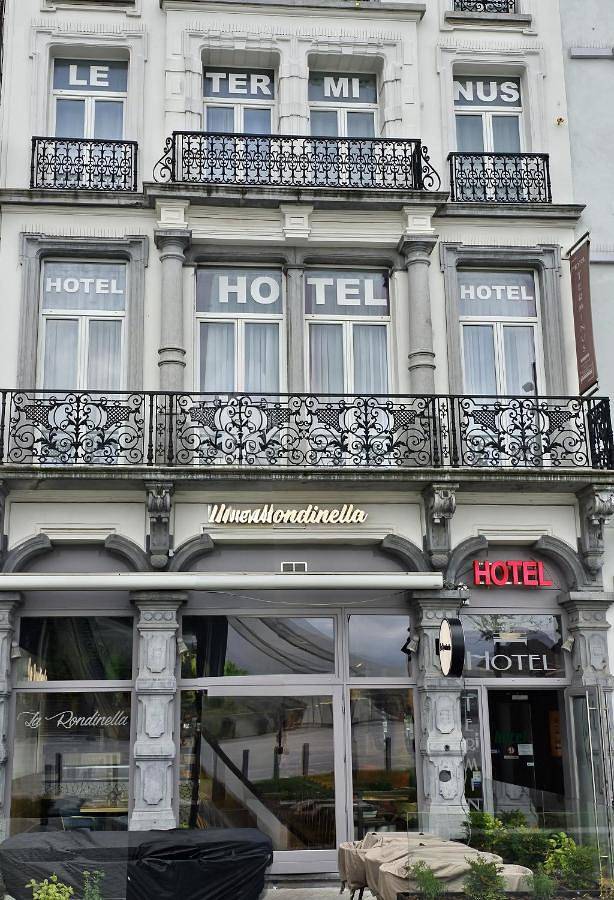 Hôtel pour 3 personnes, avec terrasse