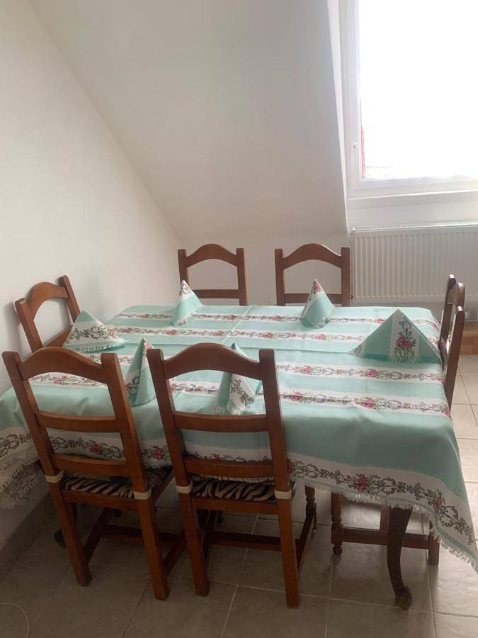 Gîte pour 6 personnes à Colmar