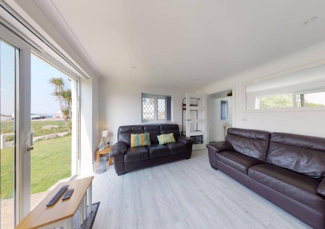 B51 Blue Bay, Riviere Towans in Hayle, Cornouailles