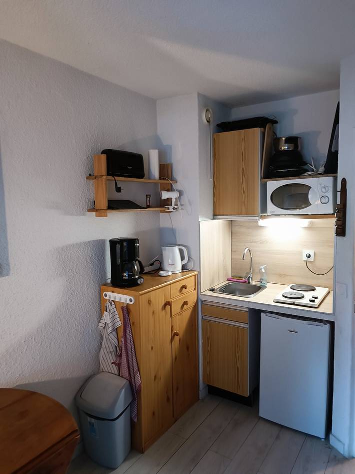 Gîte pour 4 personnes à Allos - 3