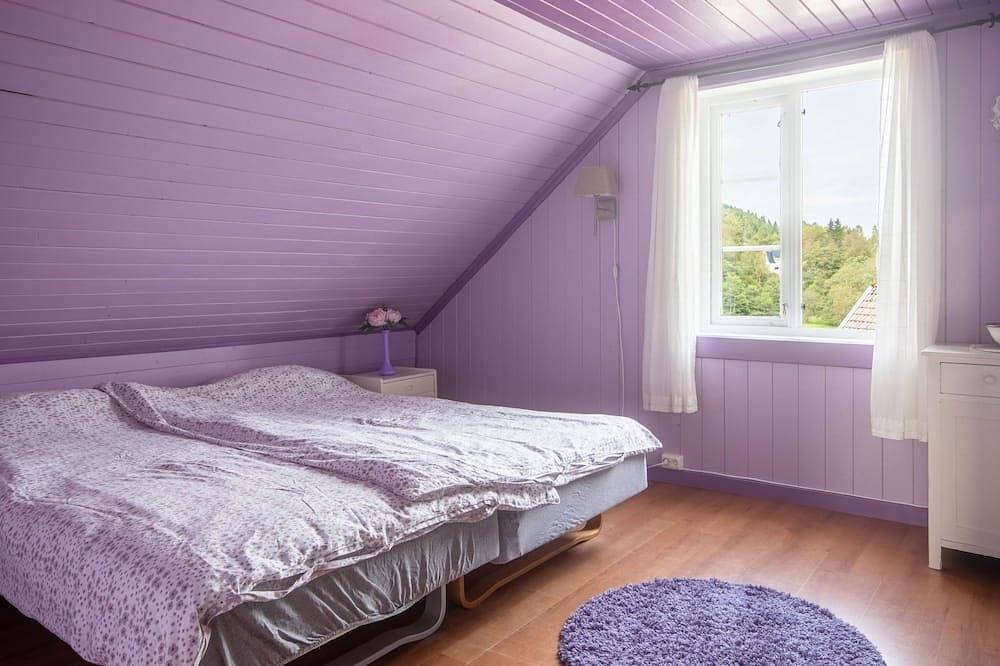 Gulehuset in Tysnes