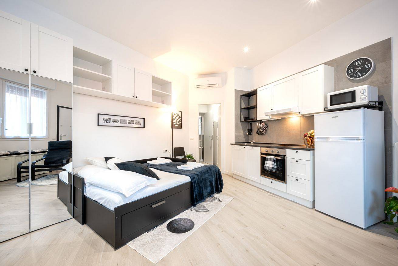 Apartamento entero, All in One Parma in Parma, Provincia de Parma