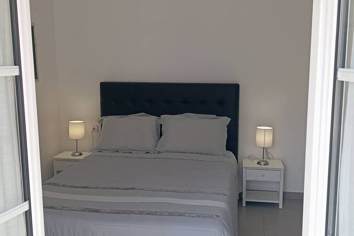 Ferienhaus für 4 Personen, mit Balkon in Nazaré