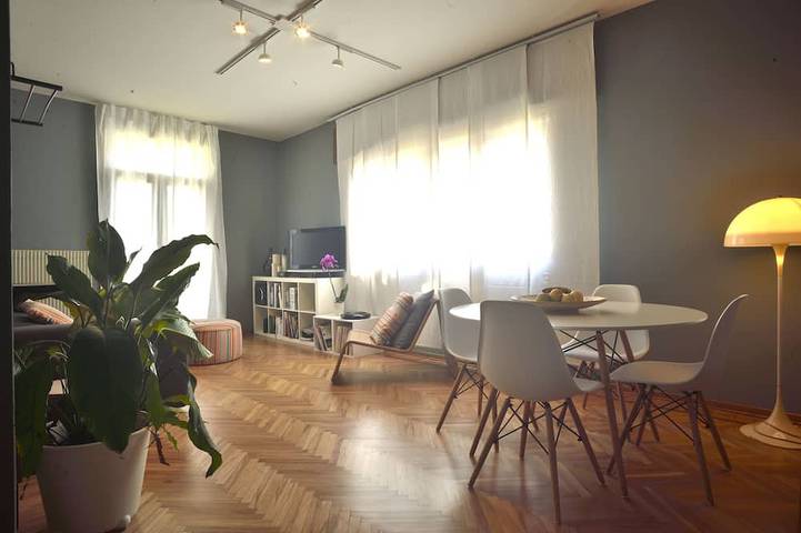 Holiday rental for 5 people, with Balcony in Treviso