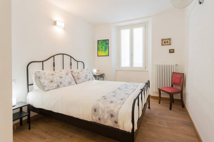 Gîte pour 5 personnes, avec balcon, animaux acceptés à Côme - 4