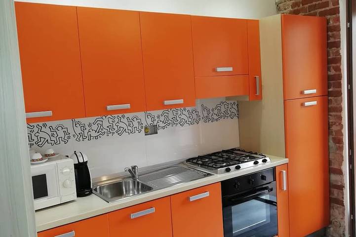 Casa vacanza per 2 persone, con balcone - 1