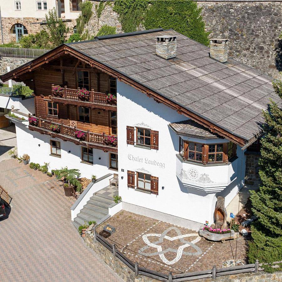 Chalet Laudegg - Luxury Chalet with Private Spa in Ladis, Serfaus-Fiss-Ladis