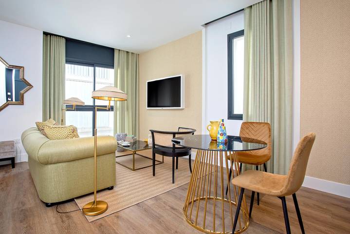 Apartamento para 2 personas, con piscina en Triana