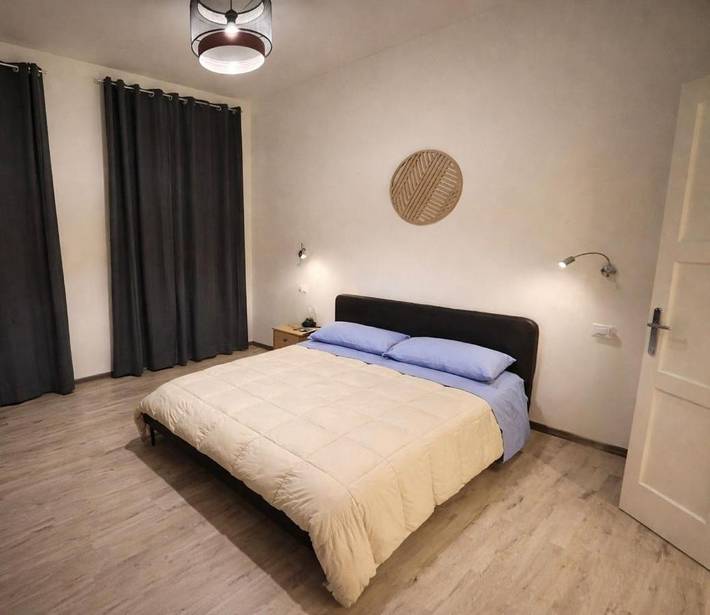 Gîte pour 2 personnes, avec terrasse à Longare