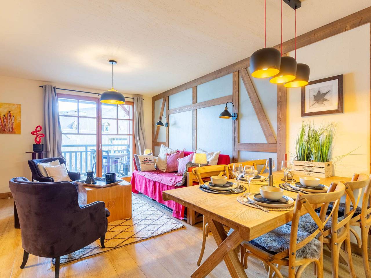 Photo : Appartement de vacances