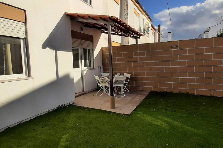 Villa pour 4 personnes, avec jardin à Setúbal