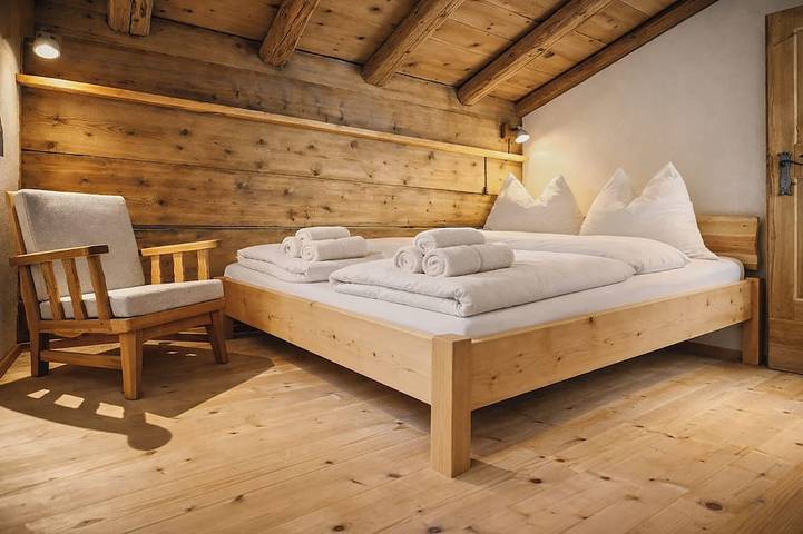 Ferienhaus für 6 Personen, mit Garten und Sauna sowie Balkon und Pool in Reith im Alpbachtal