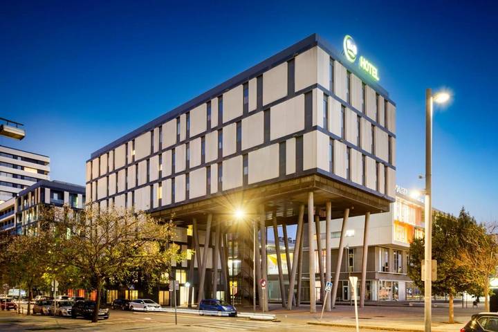 Hotel für 2 Personen in Mataró - 3