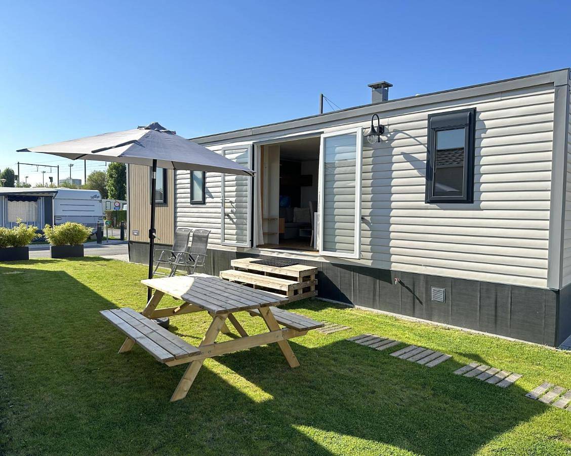 Three-Bedroom Chalet in Knokke-Heist, Côte belge