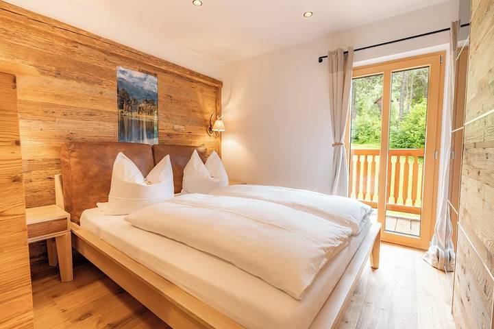 Chalet für 3 Personen, mit Whirlpool und Sauna sowie Garten und Balkon in Heiligenblut - 2