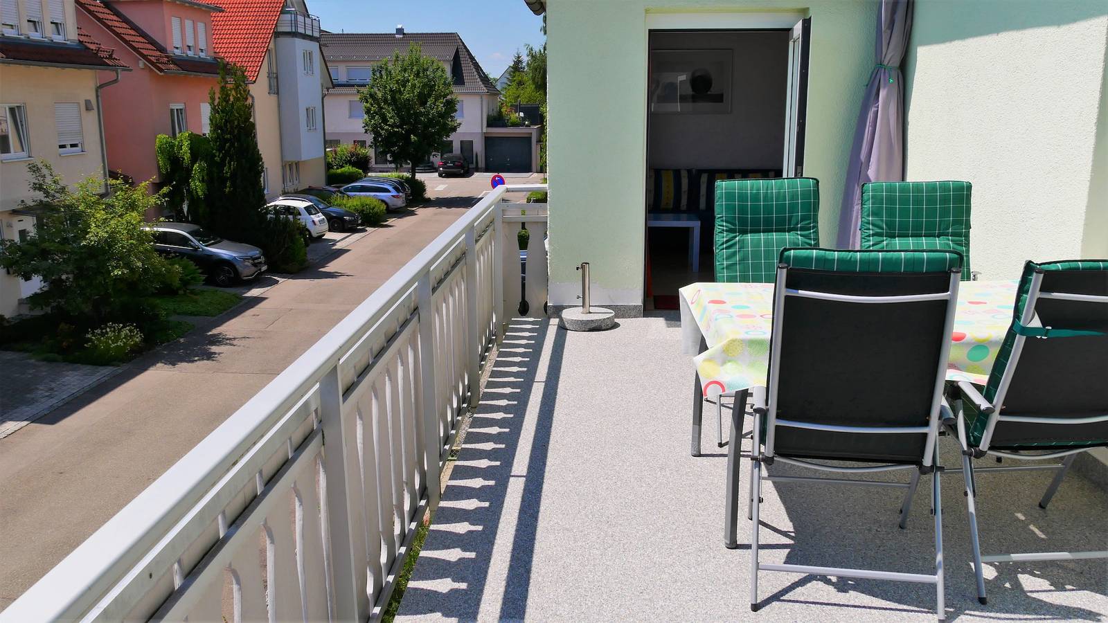 Ganze Ferienwohnung, Haus Josefine - 3-Zimmer Ferienwohnung, 90 qm 1.Og in Friedrichshafen, Region Bodensee-Oberschwaben