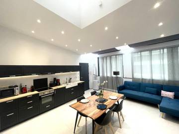 Gîte pour 4 personnes à Montreuil (Pas-de-Calais)