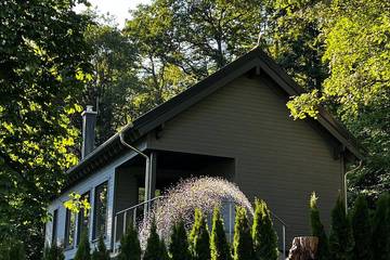 Ferienhaus für 6 Personen, mit Balkon und Garten sowie Sauna in Bad Lauterberg