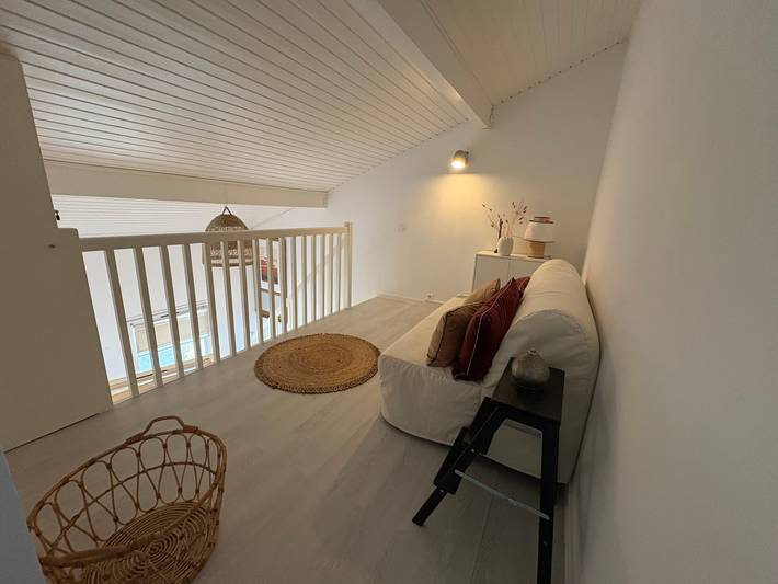 Ganze Wohnung, Gemütliche Wohnung 2 Min zum Strand - 4 Pers. in Anglet, Bayonne und Umgebung