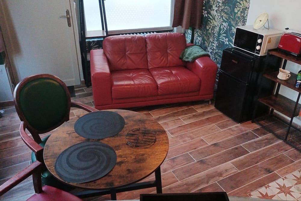 Entire apartment, L'Étoile - studio in the heart of Chinon in Chinon, Loire Valley