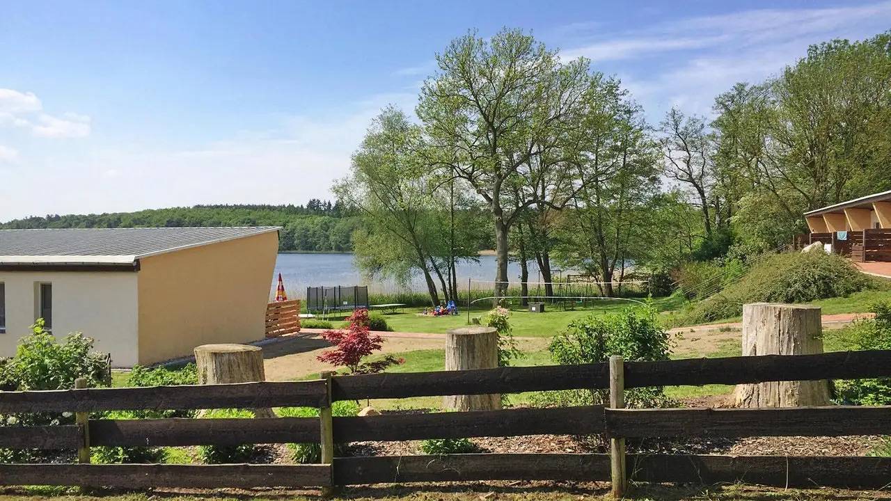 Bungalow für 4 Personen (60 m²) in Klein Labenz in Klein Labenz, Warin