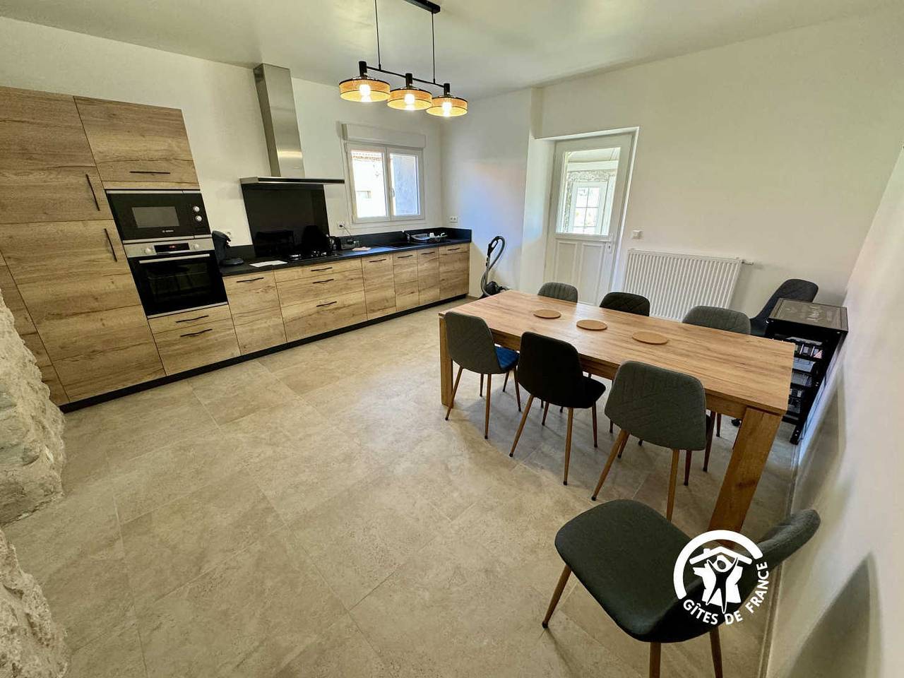 Gîte für 6 Personen mit Terrasse in Port-la-Nouvelle, Narbonne und Umgebung