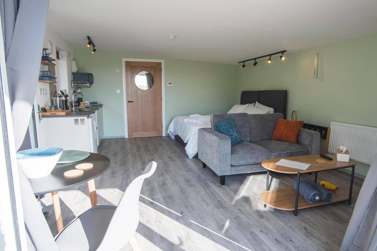One-Bedroom Chalet in Wirksworth, Derbyshire