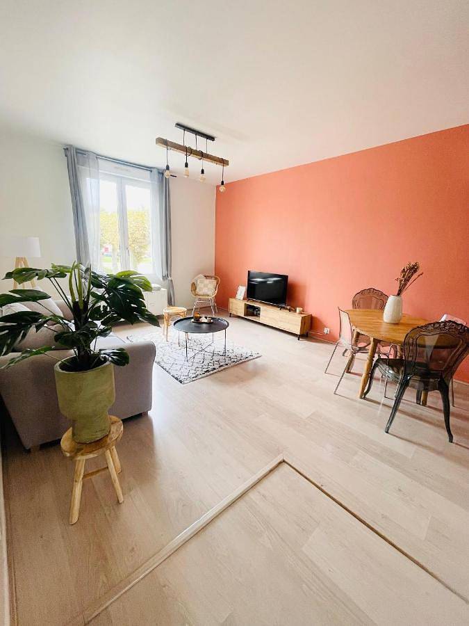 Apartamento de vacaciones para 4 personas - 1