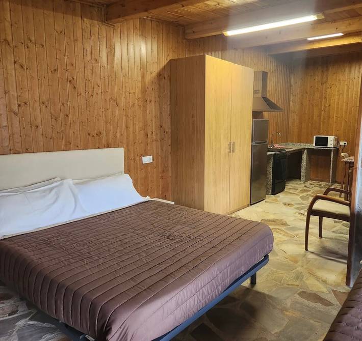 Casa rural para 2 personas, con jardín en Provincia de Lugo - 2