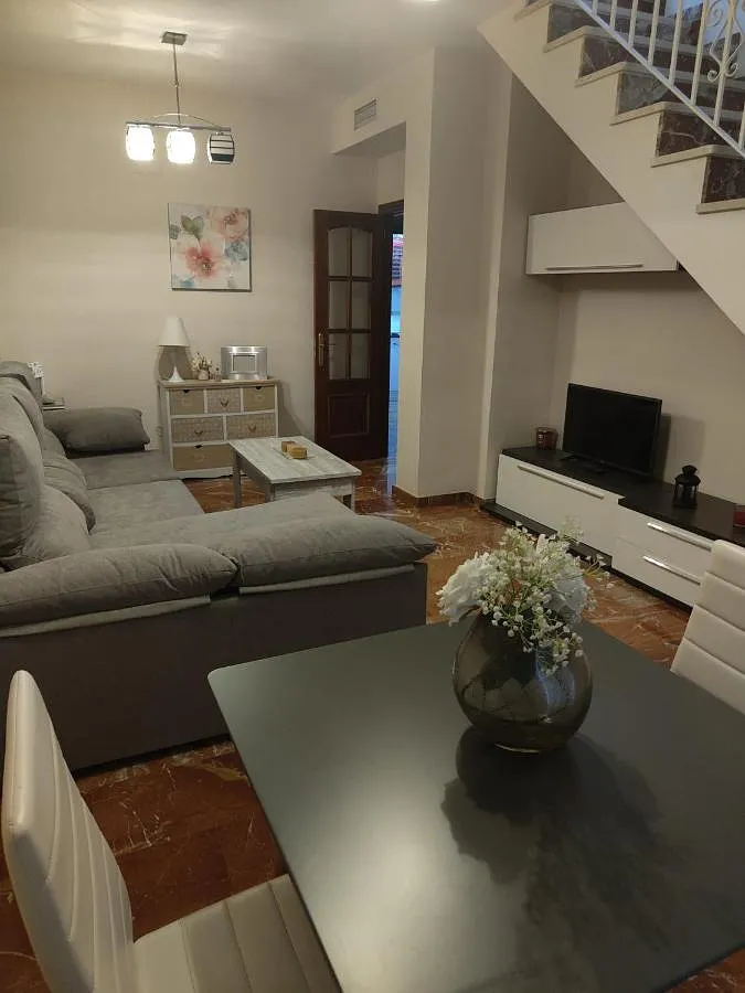 Ferienwohnung für 6 Personen, mit Terrasse, mit Haustier - 1