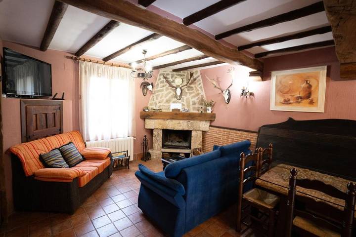 Casa rural para 3 personas, con Terraza y Jardín en Provincia de Guadalajara