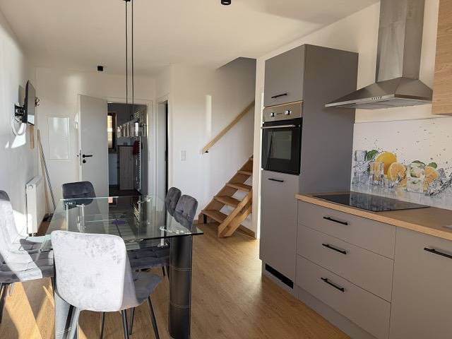 Ferienwohnungen Hummel 2 - Ferienwohnung Alpenrose, 60qm