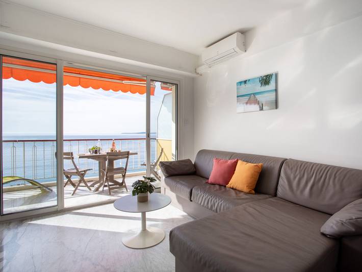 Gîte pour 4 personnes, avec terrasse à Cagnes-sur-Mer - 4