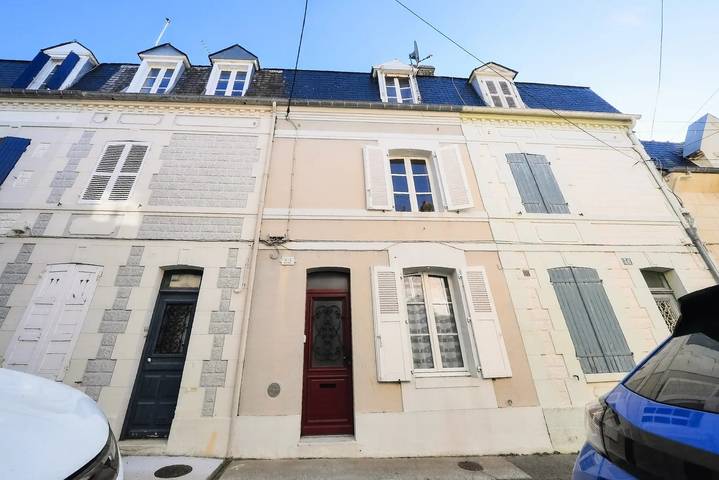 Villa pour 5 personnes