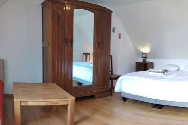 Maison familiale Bretonne - 100 m² .
A 10 mn à pieds du port de Paimpol. in Ploubazlanec, Côte de Goëlo
