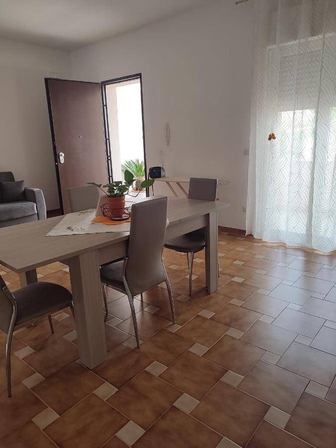 Maison d’hôte pour 2 personnes, avec terrasse ainsi que jardin et vue, animaux acceptés à Lecce - 3