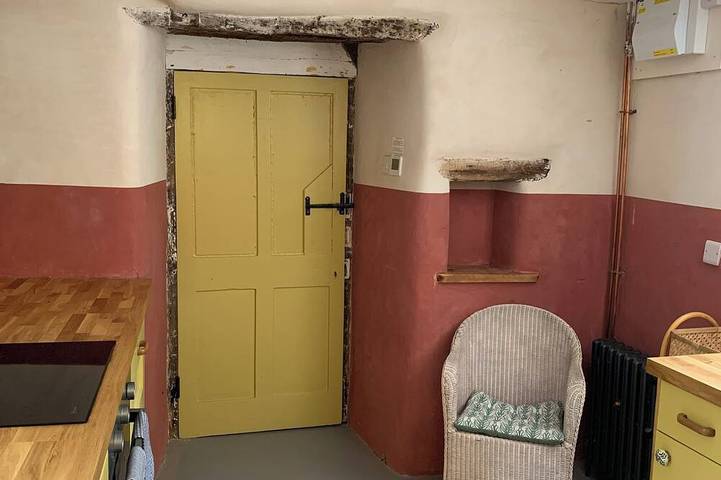 Agriturismo für 6 Personen, mit Garten in Devon