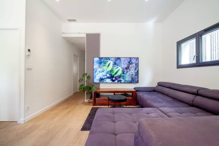 Location de vacances pour 4 personnes, animaux acceptés à Bayonne - 2