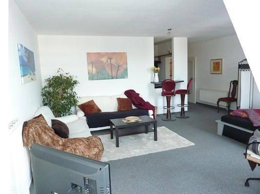 Ganze Ferienwohnung, Ferienwohnung mit eigenem Parkplatz in Pieschen (Dresden), Dresden