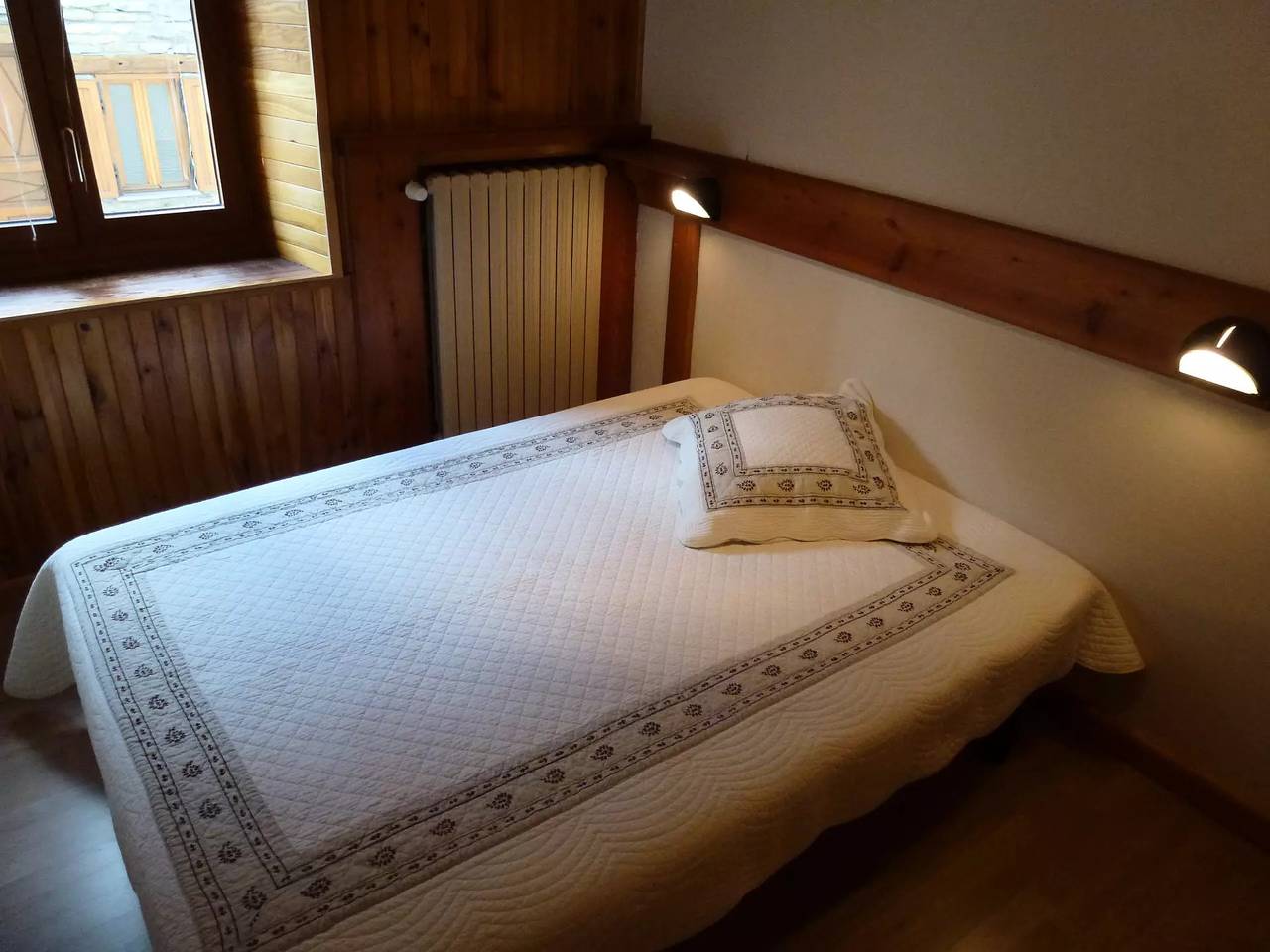 Appartement entier, 2 Pièces pour 3 Personnes in Bessans, Région de Saint-Jean-de-Maurienne