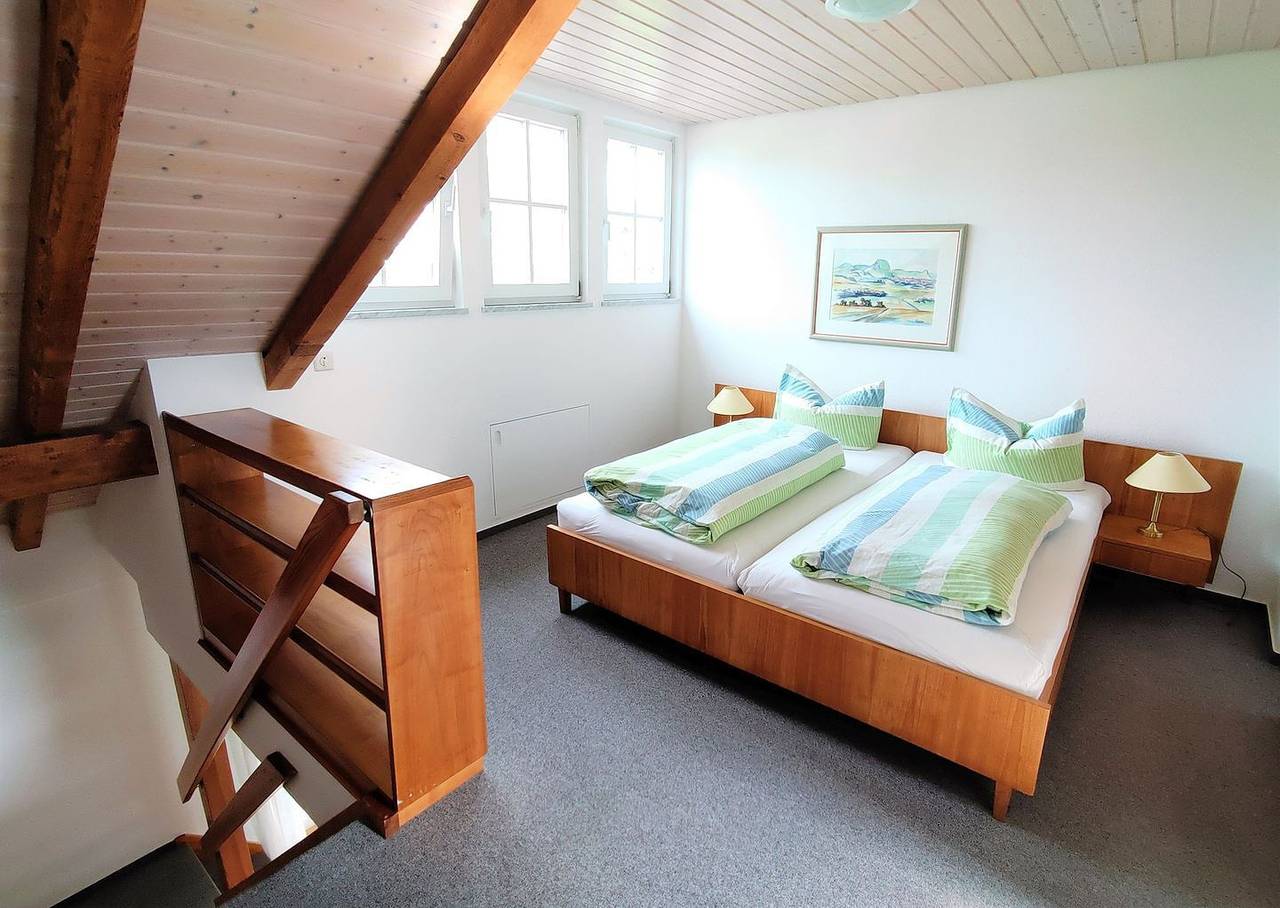 Apartamento entero, Abc Ferienwohnungen Maisonette-Wohnung B1**** in Meersburg, Obersee (Bodensee)