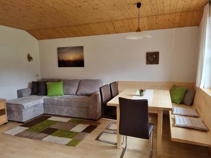 Gîte pour 5 personnes, avec jardin et vue à Schoppernau - 2