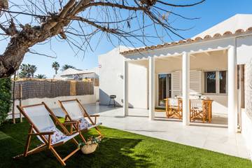 Holiday home in Ciutadella, Menorca für 4 