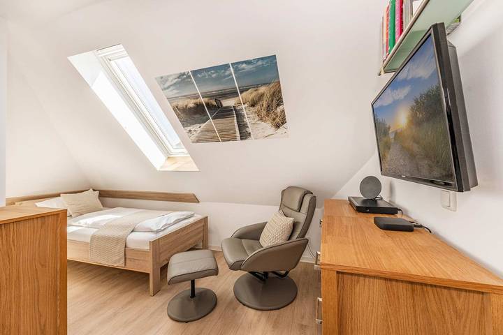 Ferienwohnung für 3 Personen, mit Seeblick in Ahlbeck - 3