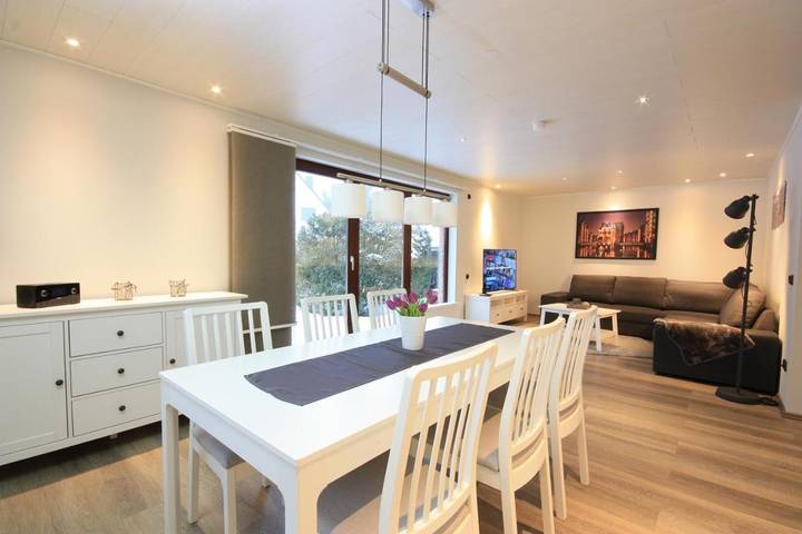 Ferienhaus für 6 Personen, mit Sauna und Garten in Buchholz in der Nordheide - 4