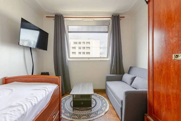 Gîte pour 8 personnes, avec Balcon dans La Défense - 3