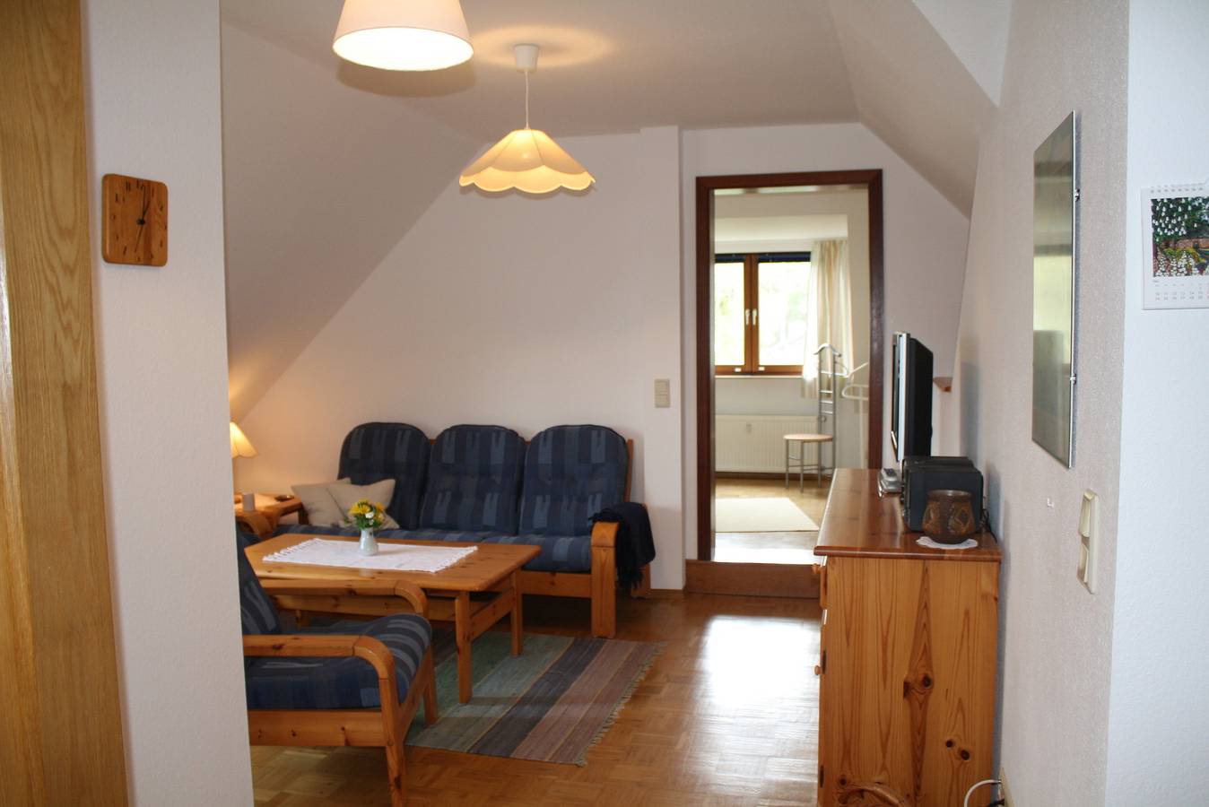 Ganze Ferienwohnung, Ferienwohnung Karstens-Voigt in Fahrdorf, Schleswig & Umgebung