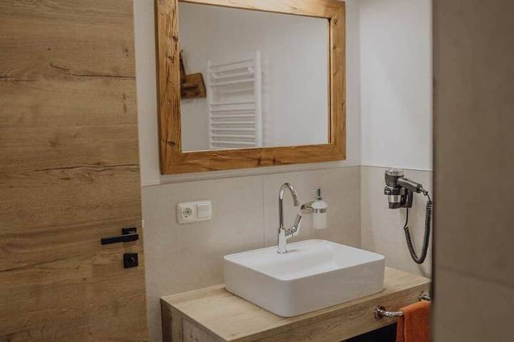 Agriturismo für 4 Personen, mit Garten am Wolfgangsee - 3