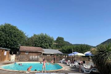 Camping für 6 Personen in Sorèze, Regionaler Naturpark Haut-Languedoc, Bild 2